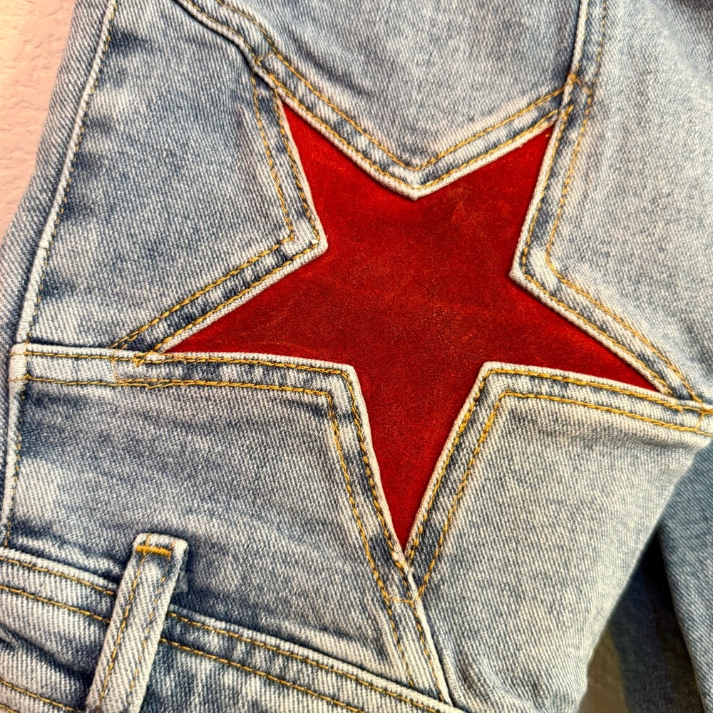 Free People We The Free Firecracker Jeans - Picture 3 of 5